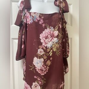 New York & Company limited edition blouse